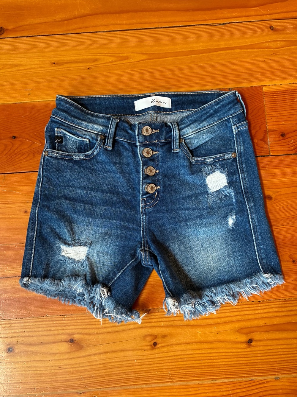 Women’s KanCan shorts